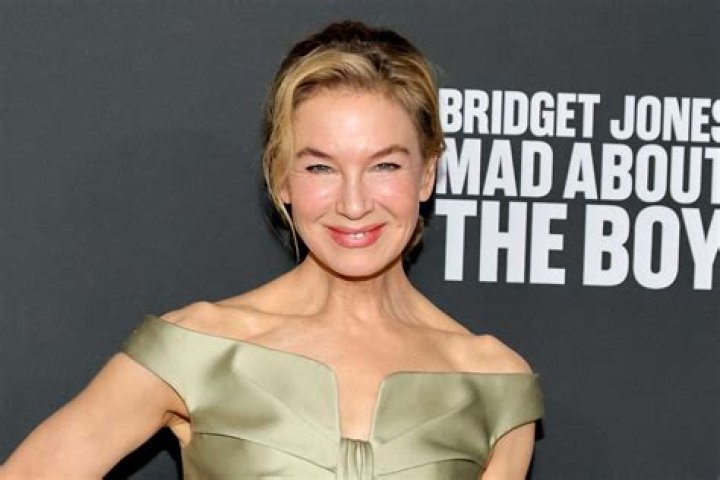 Renee Zellweger Reveals The Reason She Took A Six-Year Break From Acting