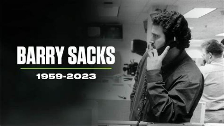 Renowned Scientist Barry Sacks Dies Unexpectedly
