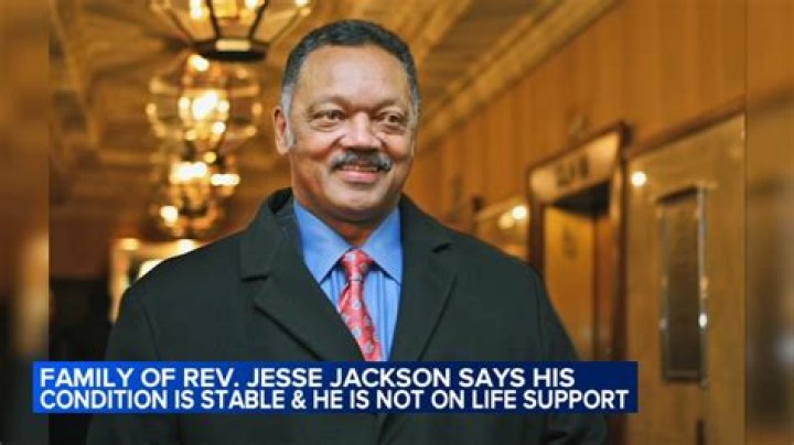 Rev. Jesse Jackson Is Opening Up About His Battle With Covid 19