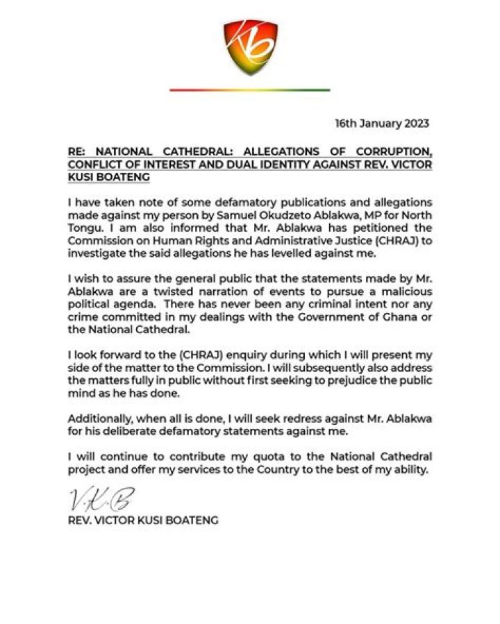 “Rev Kusi Boateng is hoarding money belonging to YEA at Atlantic Bank” – Kevin Taylor alleges