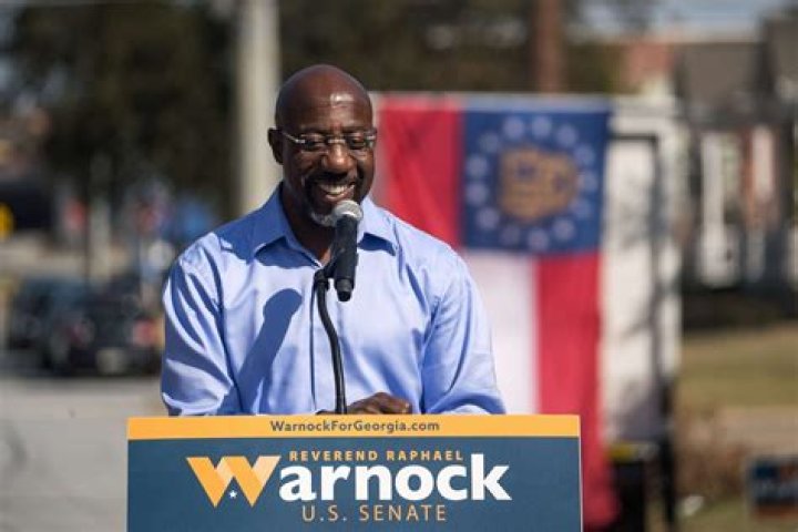 Reverend Raphael Warnock Net Worth: How Rich Is The Pastor and Politician? Biography