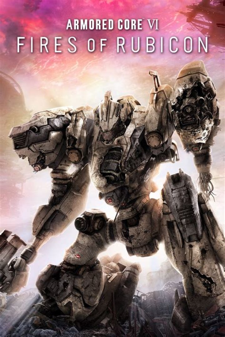 Review: ‘Armored Core VI: Fires of Rubicon’ proves that mech aesthetics aren’t dead