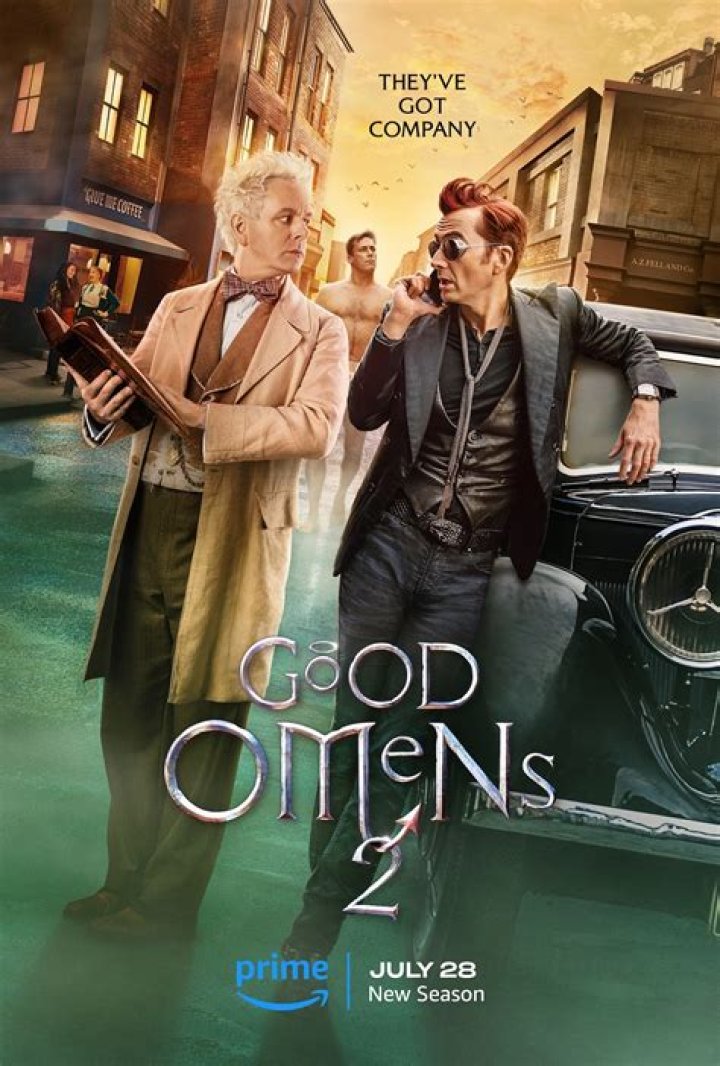 Review: ‘Good Omens’ season 2 will delight the die-hards, but won’t win over many new converts