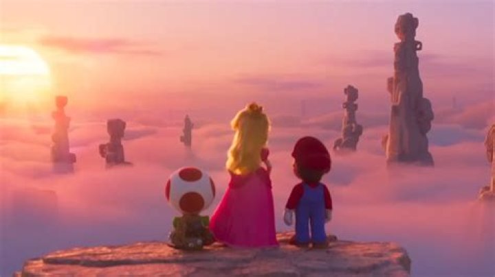 Review: ‘The Super Mario Bros. Movie’ brings the Mushroom Kingdom to stunning life