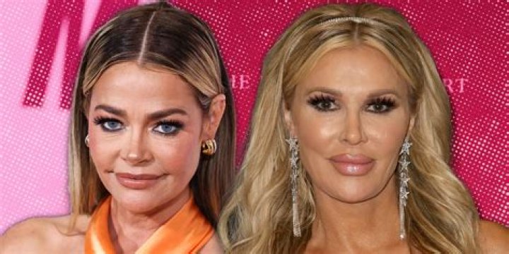 RHOBH: Brandi Glanville Slams Denise Richards After Being Served A Cease And Desist — Agrees With Lisa Rinna About ‘Sharing Everything’
