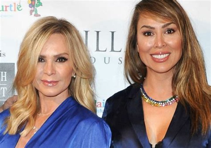RHOC Tamra Judge Will Never Be Friends With Kelly Dodd Again As Dodd Brings Judge’s Son Into Their Feud