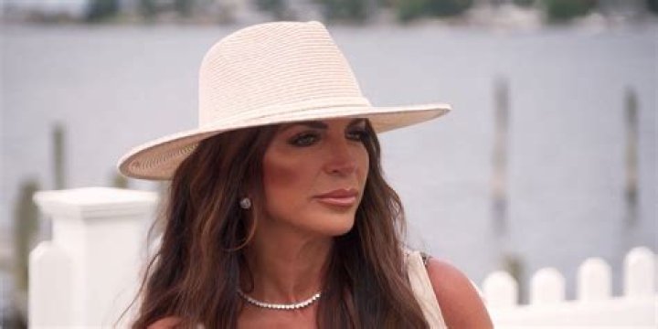 RHONJ Star Teresa Giudice Living It Up While Joe Giudice Awaits Deportation