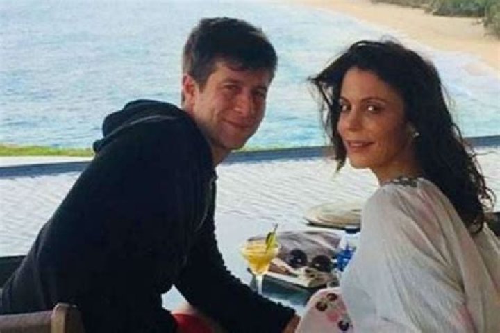 RHONY Bethenny Frankel Packs On The PDA With Her New BF Amid Luann De Lesseps Feud Rumors