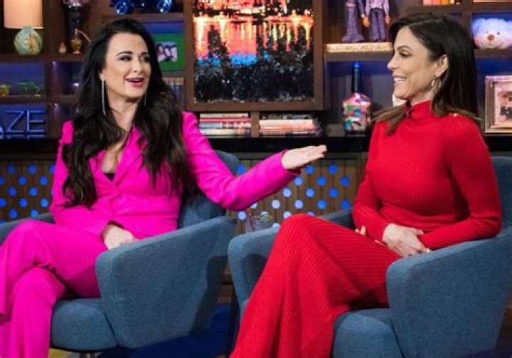 RHONY Bethenny Frankel Weighs In On Lisa Vanderpump And Kyle Richards’ Feud