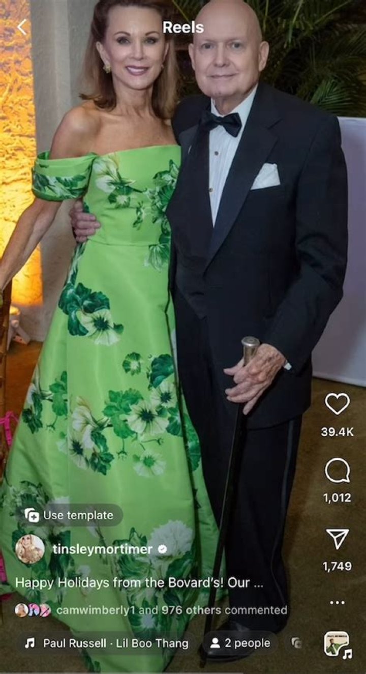 RHONY – Tinsley Mortimer Puts Her Wedding Plans On Hold Amid Coronavirus Pandemic