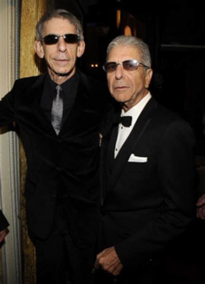 Richard Belzer siblings: Meet Leonard Belzer