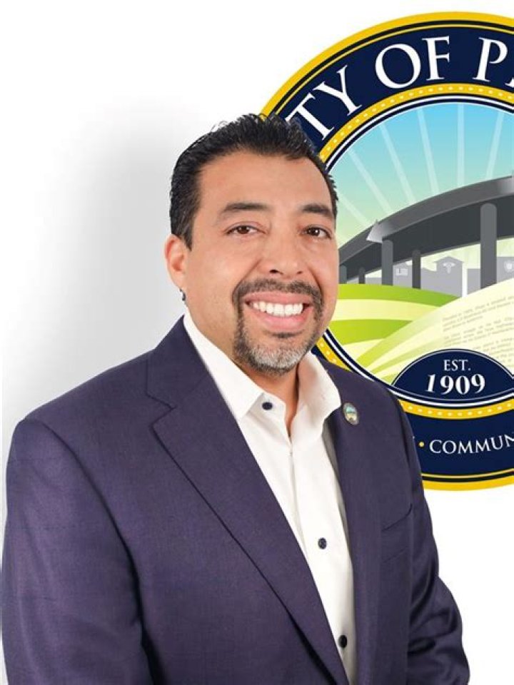Richard Chavez – Pharr, TX