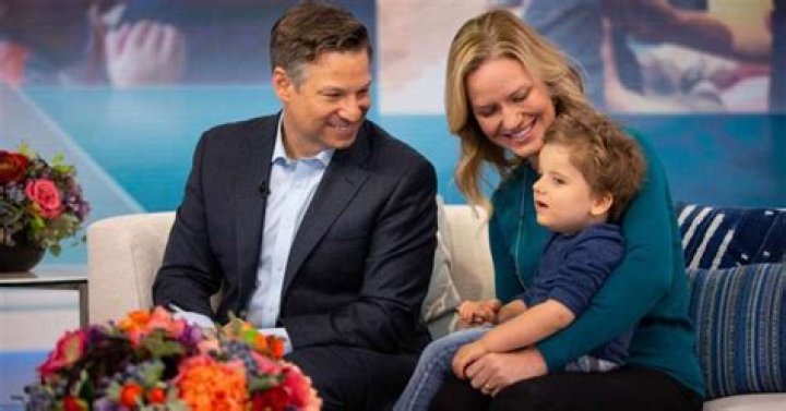 Richard Engel family, wife, children, parents, siblings