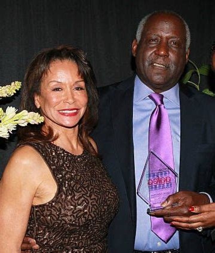 Richard Roundtree Wife; Meet Mary Jane Grant