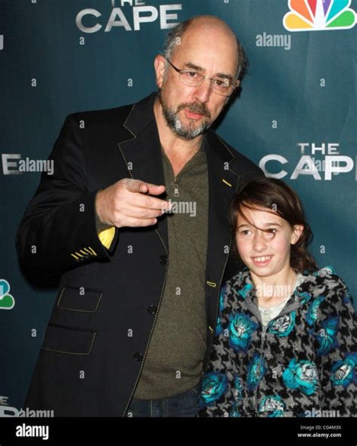 Richard Schiff children: Meet Ruby Kelley Schiff, Gus Schiff