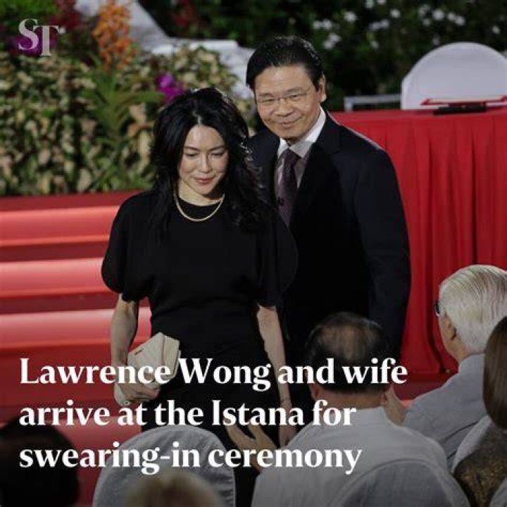 Richert Schnorr: Who is BD Wong wife?
