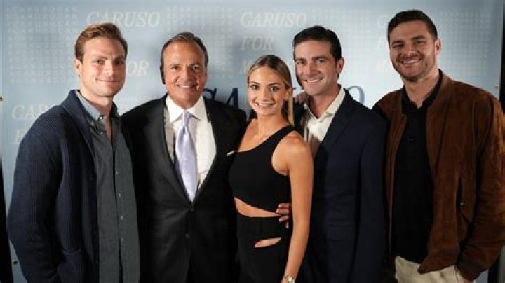 Rick Caruso Parents: Henry Caruso And Gloria Caruso, Siblings And Net Worth