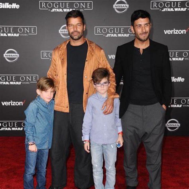 Ricky Martin And His Hubby Are Expecting Their Fourth Child