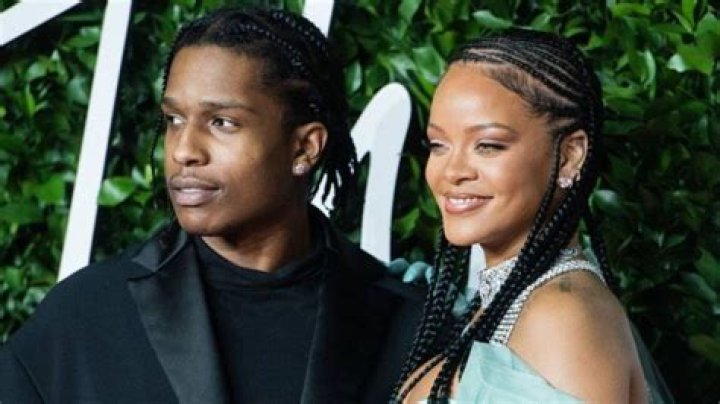 Rihanna and ASAP Rocky age difference