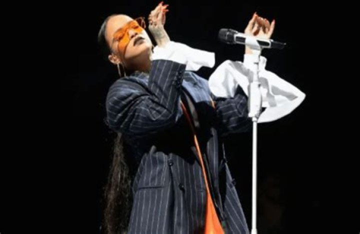 Rihanna Has All But Confirmed That She Will Perform At The Super Bowl LVI Halftime Show