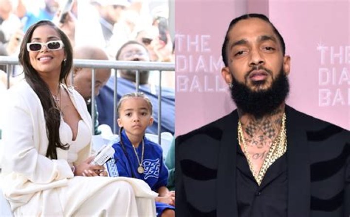 Rihanna Is Sending Her Love To Lauren London With A Video As Tribute To Her Relationship With Nipsey Hussle