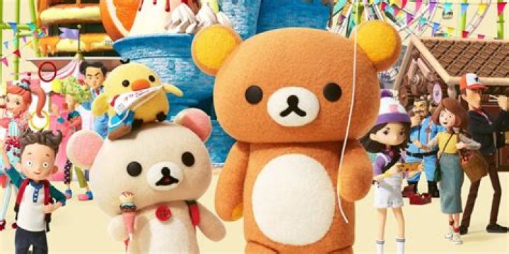 ‘Rilakkuma’s Theme Park Adventure’: Is Rilakkuma a Sanrio Character?