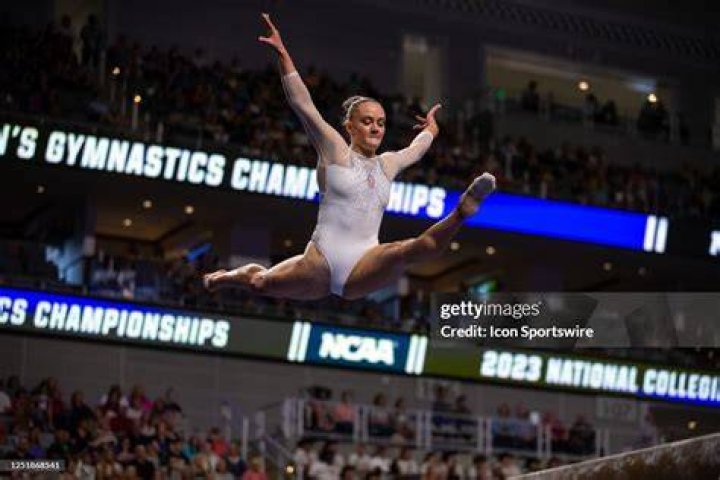 Riley Mccusker Biography, Age, Floor, Gymnastics, Awards And Instagram.