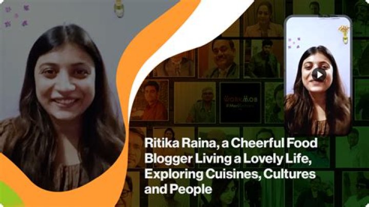 Ritika Raina [Jammu’s Food Blogger] Wiki, Height, Weight, Age & More