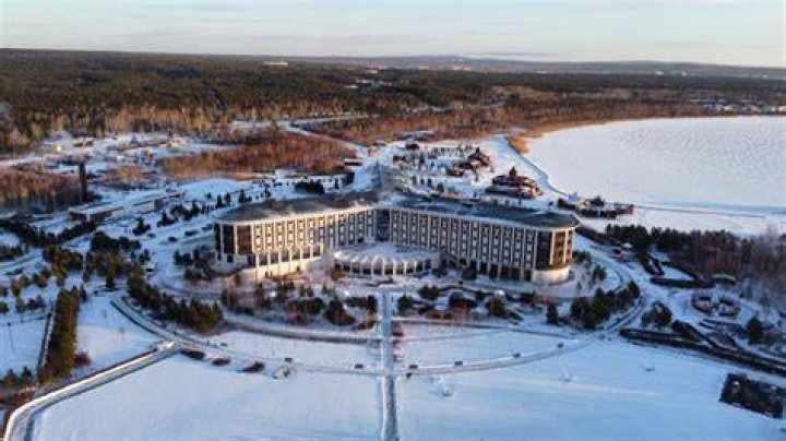 Rixos Borovoe Hotel, Shchuchinsk, Kazakhstan