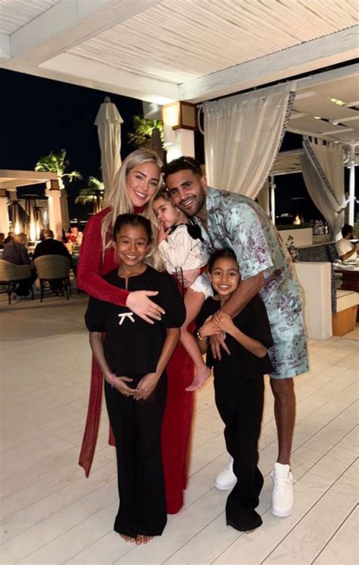 Riyad Mahrez family, wife, children, parents, siblings