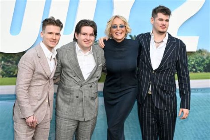 Roan Joseph Bronstein: Sharon Stone’s Son Age, Wiki, Biography, Father Phil Bronstein