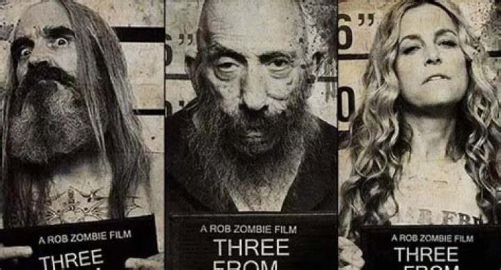 Rob Zombie Says First Three From Hell Trailer Is Coming Soon