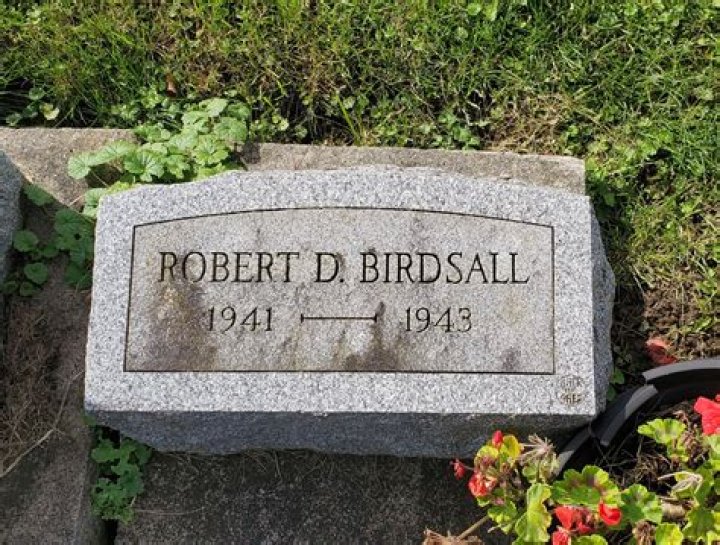 Robert Birdsall – Bridgeton, NJ
