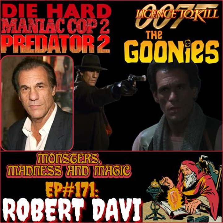 Robert Davi Net Worth, Income, Salary, Earnings, Biography