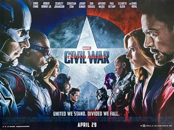 Robert Downey Jr. Wasn’t Always A Lock For Captain America: Civil War