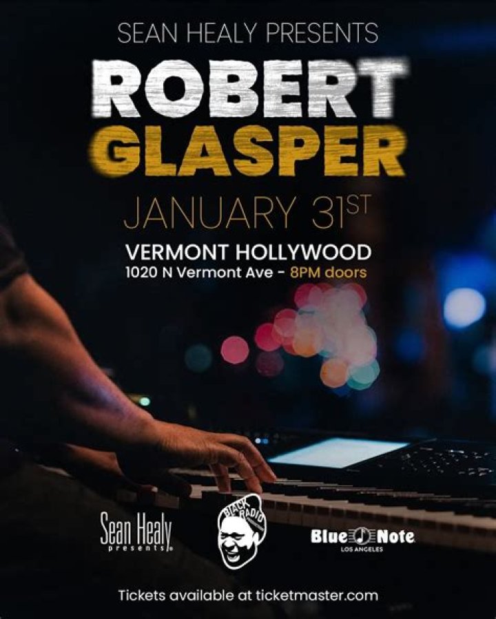 Robert Glasper parents: Meet Kim Yvette Glasper-Dobbs and Gerald Glasper