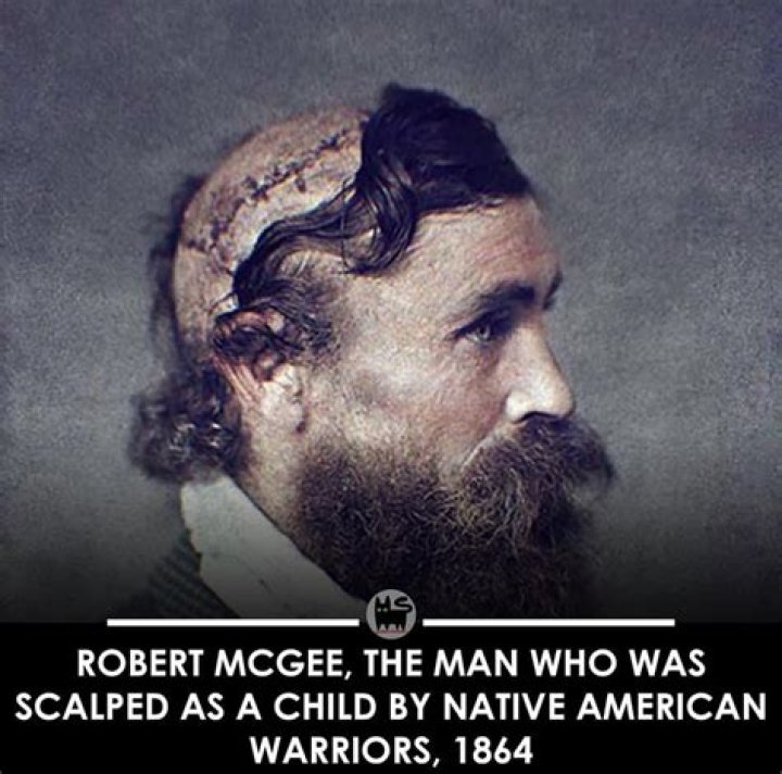 Robert McGee – Mansura, LA