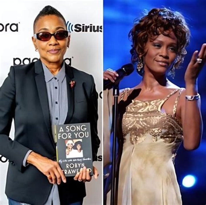 Robyn Crawford Chronicles Whitney Houston’s Life-Long Battle With Drug Addiction In Her New Book