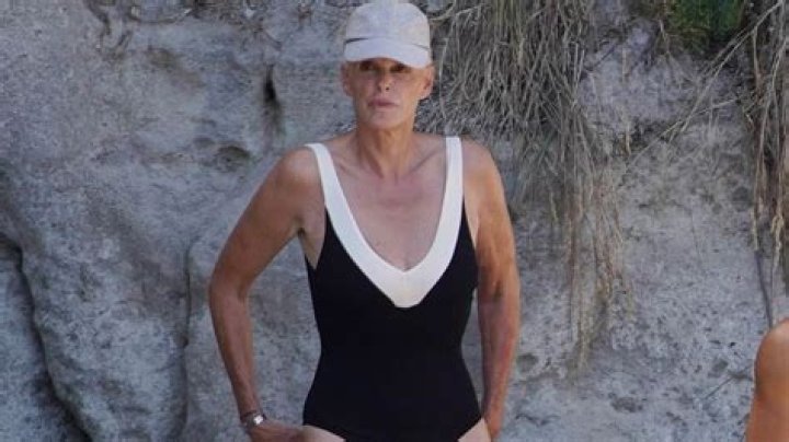Rocky IV's Brigitte Nielsen in Bathing Suit Enjoys a "Happy Birthday" — Celebwell