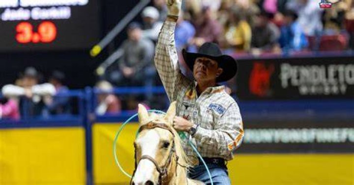 Rodeo: How Old Is Jade Corkill Wife Haley Corkill? Meet Them On Instagram