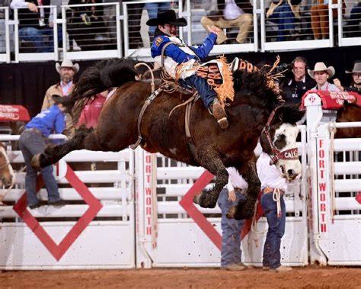 Rodeo: Who Is Kaycee Feild Wife Stephanie Feild? Meet Him On Instagram
