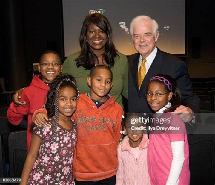 Roger E. Mosley family, wife, children, parents, siblings