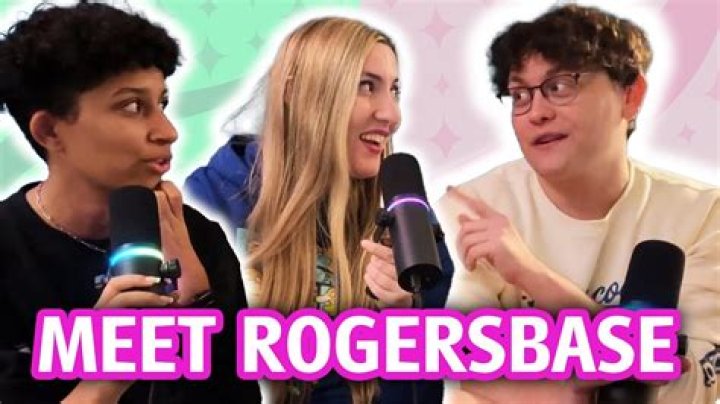 RogersBase Youtuber overview