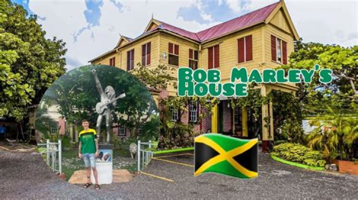 Rohan Marley house: Where does Rohan Marley live?