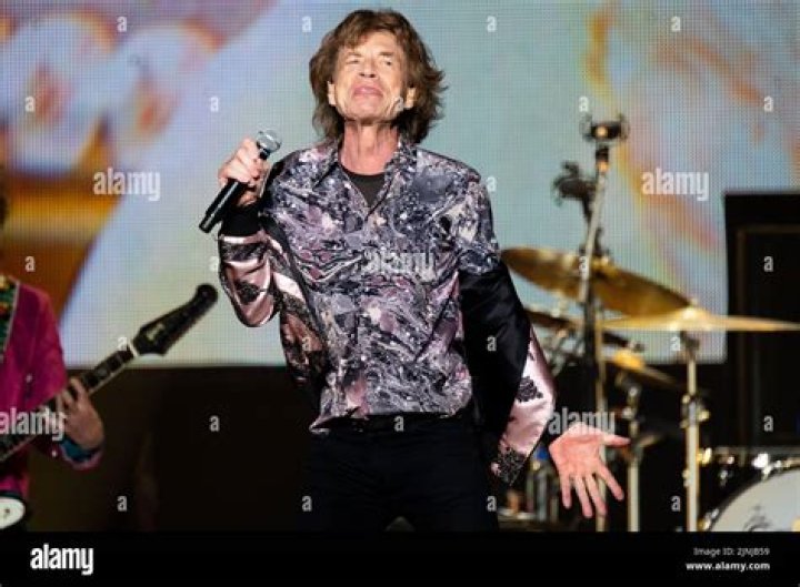 Rolling Stones Performs In Miami One Day Before Original Show Due To Hurricane Dorian