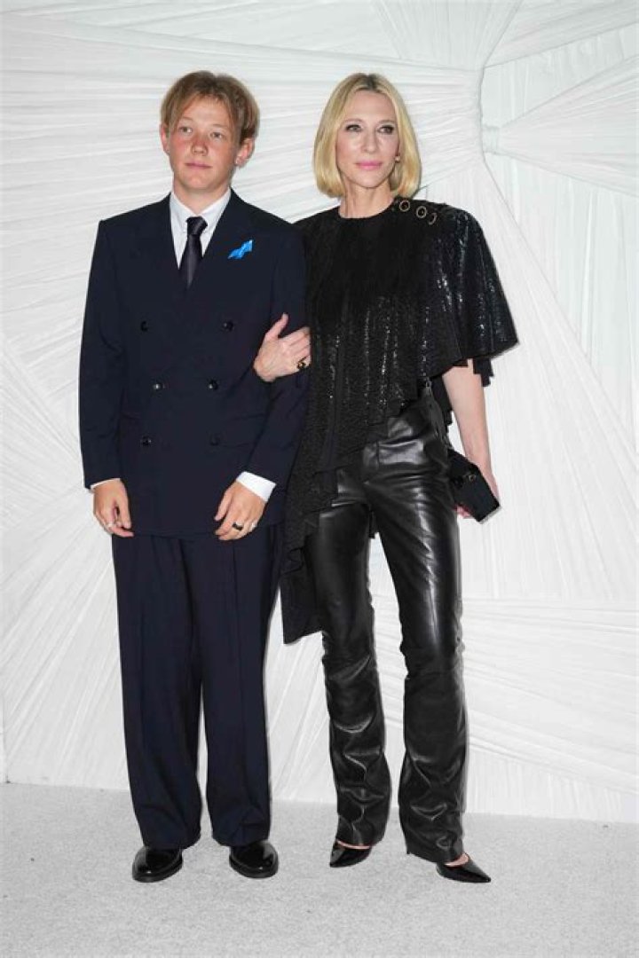 Roman Robert Upton Age: 10 Facts On Cate Blanchett Son