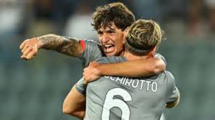 Romano Floriani Mussolini: Benito Mussolini Great-Grandson Is A Lazio Footballer