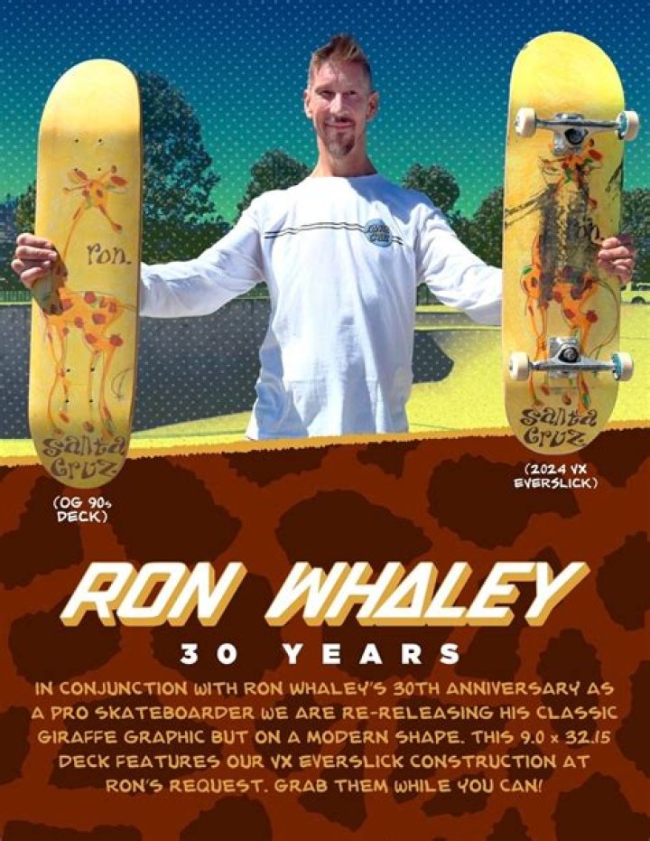 Ron Whaley – Alcoa, TN