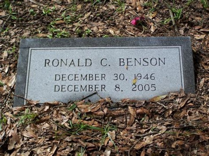 Ronald Benson – Tuscumbia, AL