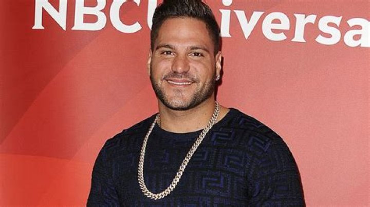 Ronnie Magro Just Pled Not Guilty To Charges But He Will Not Be Able To See His Daughter Because Jen Harley Just Received A Protection Order Against Him